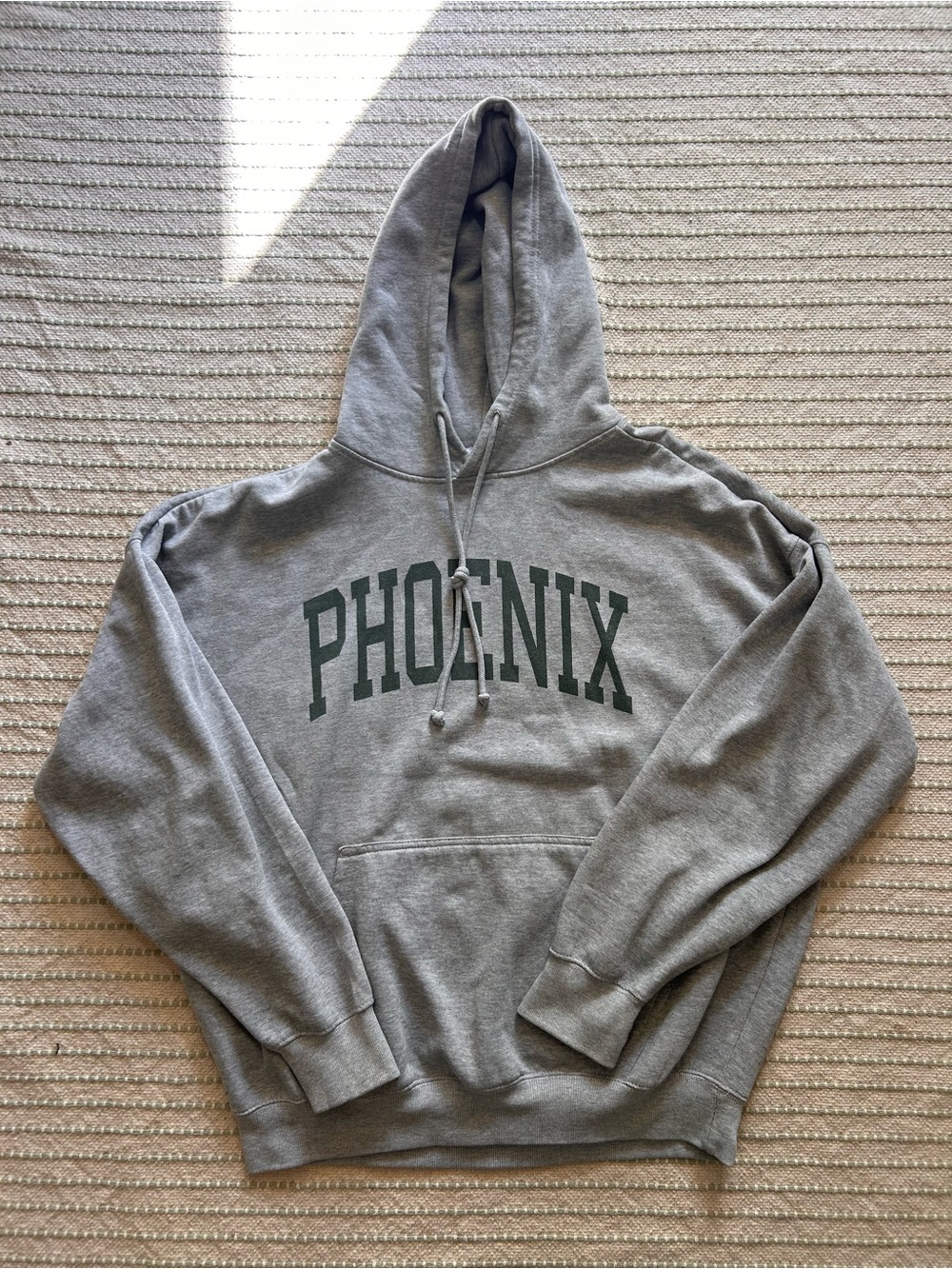 3/15$ Ardene Hoodie
